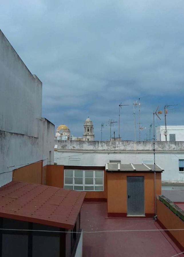 La Merced 1 Kadyks Zewnętrze zdjęcie