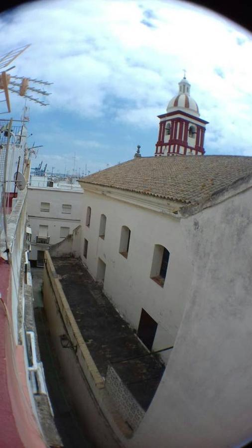La Merced 1 Kadyks Zewnętrze zdjęcie